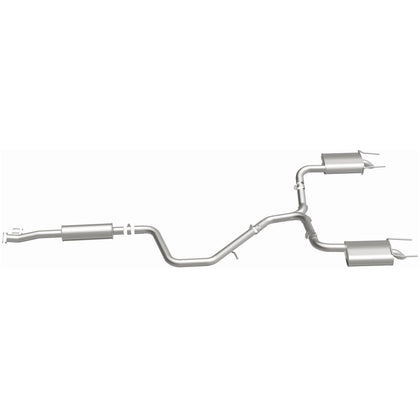 BRExhaust 2014-2020 Chevrolet Impala 3.6L Direct-Fit Exhaust System Kit 106-0955