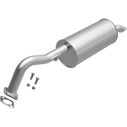BRExhaust 2017-2020 Hyundai Elantra 2.0L Direct-Fit Exhaust System Kit 106-0956