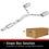 BRExhaust 2016-2017 Ford Explorer 3.5L Direct-Fit Exhaust System Kit 106-0957