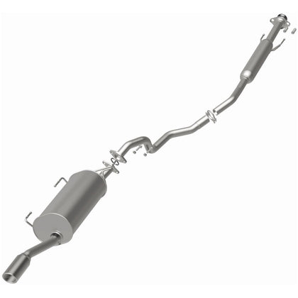 BRExhaust 2013-2019 Nissan Sentra SR 1.8L Direct-Fit Exhaust System Kit 106-0962