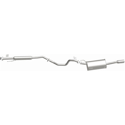 BRExhaust 2013-2019 Nissan Sentra SR 1.8L Direct-Fit Exhaust System Kit 106-0962