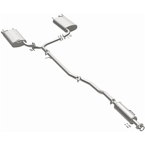 BRExhaust 2013-2018 Toyota Avalon 3.5L Direct-Fit Exhaust System Kit 106-0963