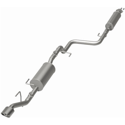 BRExhaust 2012-2018 Chevrolet Sonic 1.8L Direct-Fit Exhaust System Kit 106-0969