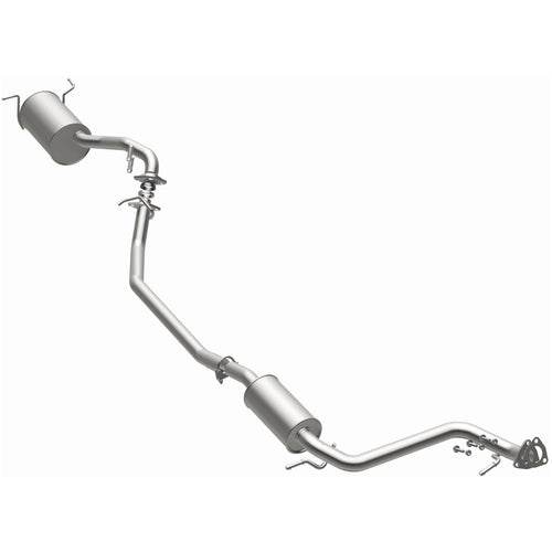 BRExhaust 2015-2020 Honda Fit 1.5L Direct-Fit Exhaust System Kit 106-0970