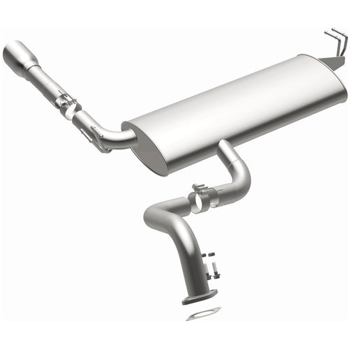 BRExhaust Direct-Fit Exhaust System Kit 106-0975