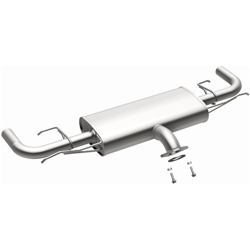 BRExhaust 2014-2016 Mazda CX-5 2.5L Direct-Fit Exhaust System Kit 106-0976