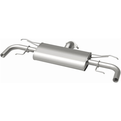 BRExhaust 2014-2016 Mazda CX-5 2.5L Direct-Fit Exhaust System Kit 106-0976