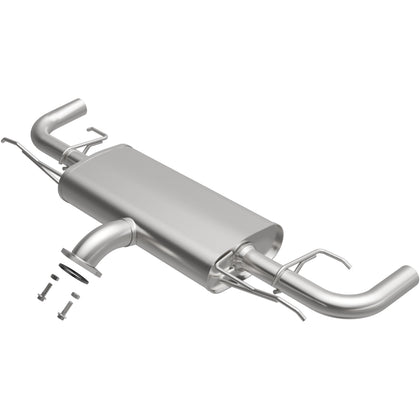 BRExhaust 2014-2022 Mazda CX-5 2.5L Direct-Fit Exhaust System Kit 106-0976