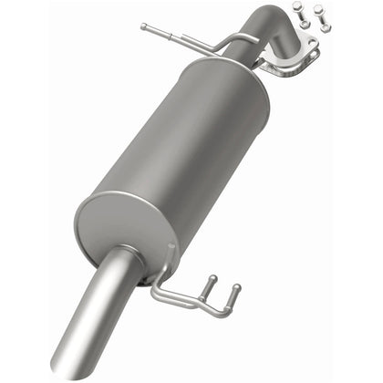 BRExhaust 2012-2017 Kia Rio 1.6L / 2012-2017 Hyundai Accent 1.6L Direct-Fit Exhaust System Kit 106-0977