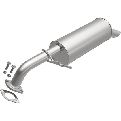 BRExhaust 2012-2017 Kia Rio 1.6L / 2012-2017 Hyundai Accent 1.6L Direct-Fit Exhaust System Kit 106-0977