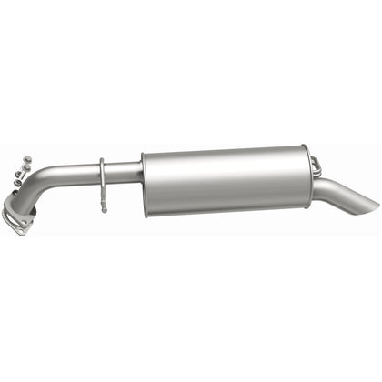 BRExhaust 2012-2017 Kia Rio 1.6L / 2012-2017 Hyundai Accent 1.6L Direct-Fit Exhaust System Kit 106-0977