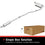 BRExhaust 2015-2020 Jeep Renegade 2.4L / 2016 Fiat 500X 2.4L Direct-Fit Exhaust System Kit 106-0980