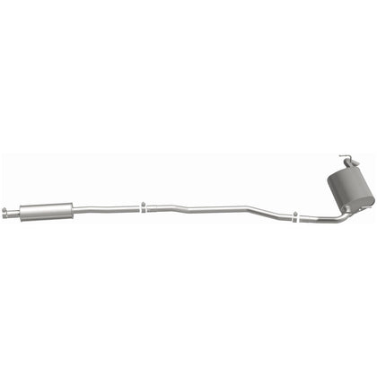 BRExhaust 2015-2020 Jeep Renegade 2.4L / 2016 Fiat 500X 2.4L Direct-Fit Exhaust System Kit 106-0980