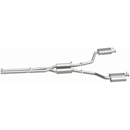 BRExhaust 2011-2014 Dodge Charger 5.7L Direct-Fit Exhaust System Kit 106-0982