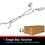 BRExhaust 2010-2013 Chevrolet Camaro SS 6.2L Direct-Fit Exhaust System Kit 106-0986