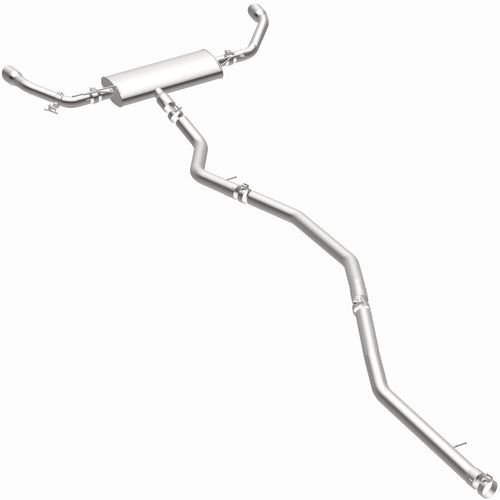 BRExhaust 2015-2018 BMW X5 3.0L Direct-Fit Exhaust System Kit 106-0987