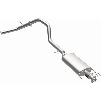 BRExhaust 2015-2017 Ford Expedition 3.5L / 2015-2017 Lincoln Navigator 3.5L Direct-Fit Exhaust System Kit 106-0989