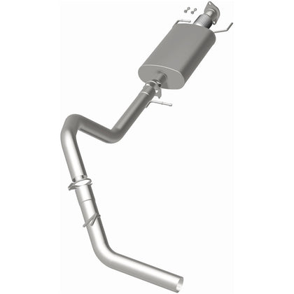 BRExhaust 2015-2017 Ford Expedition 3.5L / 2015-2017 Lincoln Navigator 3.5L Direct-Fit Exhaust System Kit 106-0989