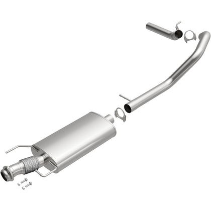 BRExhaust 2015-2017 Ford Expedition 3.5L / 2015-2017 Lincoln Navigator 3.5L Direct-Fit Exhaust System Kit 106-0989