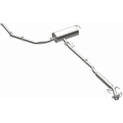 BRExhaust 2017-2020 Toyota Sienna 3.5L Direct-Fit Exhaust System Kit 106-0997