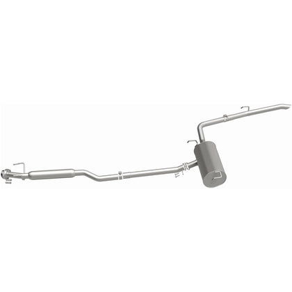 BRExhaust 2017-2020 Toyota Sienna 3.5L Direct-Fit Exhaust System Kit 106-0997