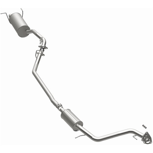 BRExhaust 2016-2022 Honda HR-V 1.8L Direct-Fit Exhaust System Kit 106-1001