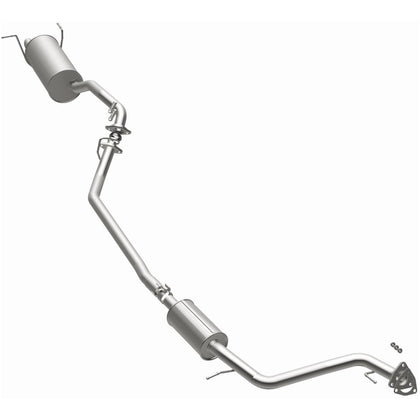 BRExhaust 2016-2022 Honda HR-V 1.8L Direct-Fit Exhaust System Kit 106-1001
