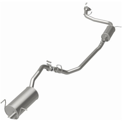 BRExhaust 2016-2022 Honda HR-V 1.8L Direct-Fit Exhaust System Kit 106-1001