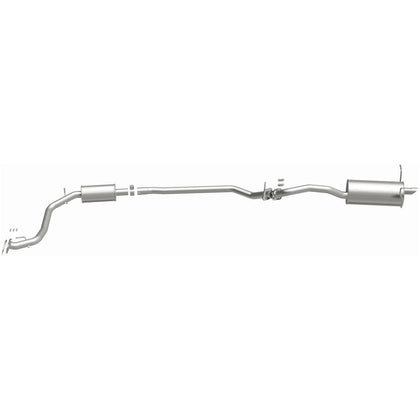BRExhaust 2016-2022 Honda HR-V 1.8L Direct-Fit Exhaust System Kit 106-1001
