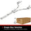 BRExhaust 2009-2014 Dodge Challenger 5.7L Direct-Fit Exhaust System Kit 106-1004