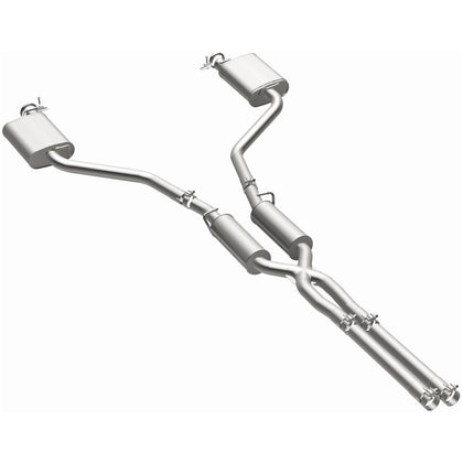 BRExhaust 2009-2014 Dodge Challenger 5.7L Direct-Fit Exhaust System Kit 106-1004