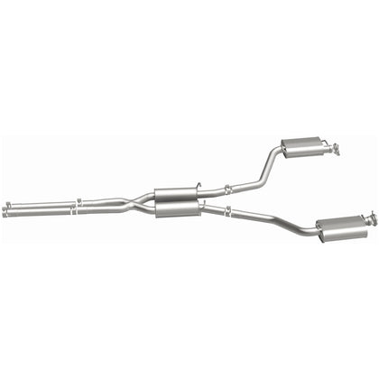 BRExhaust 2009-2014 Dodge Challenger 5.7L Direct-Fit Exhaust System Kit 106-1004