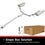 BRExhaust 2018-2024 Toyota Camry XSE 2.5L Direct-Fit Exhaust System Kit 106-1009