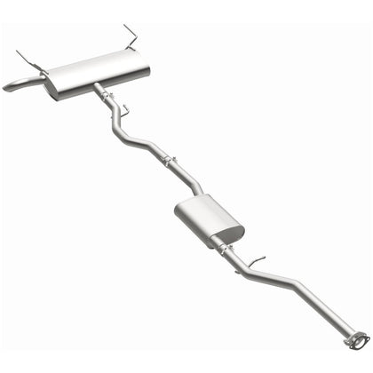 BRExhaust 2018-2024 Chevrolet Equinox 1.5L | 2018-2024 GMC Terrain 1.5L Direct-Fit Exhaust System Kit 106-1012