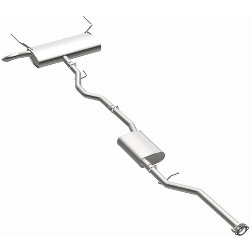 BRExhaust 2018-2024 Chevrolet Equinox 1.5L | 2018-2024 GMC Terrain 1.5L Direct-Fit Exhaust System Kit 106-1012