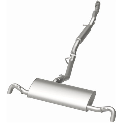 BRExhaust Direct-Fit Exhaust System Kit 106-1015