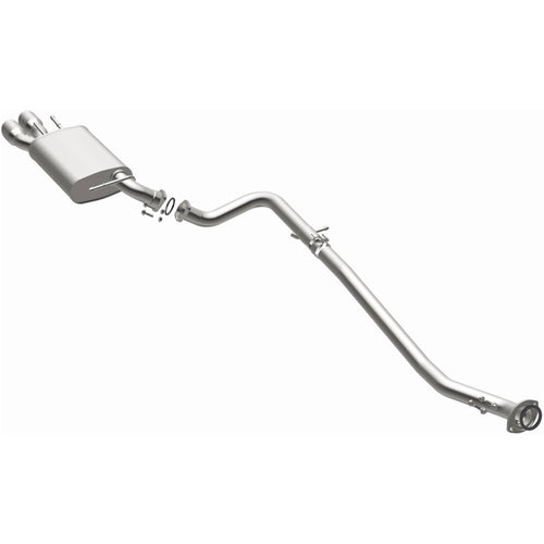 BRExhaust 2018-2024 Toyota Camry 2.5L Direct-Fit Exhaust System Kit 106-1019