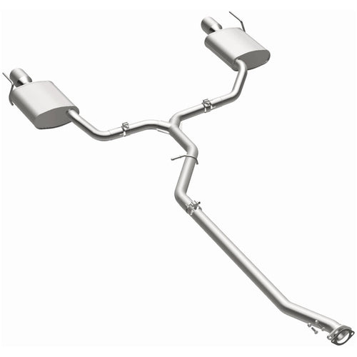 BRExhaust 2018-2021 Chevrolet Traverse 3.6L Direct-Fit Exhaust System Kit 106-1023