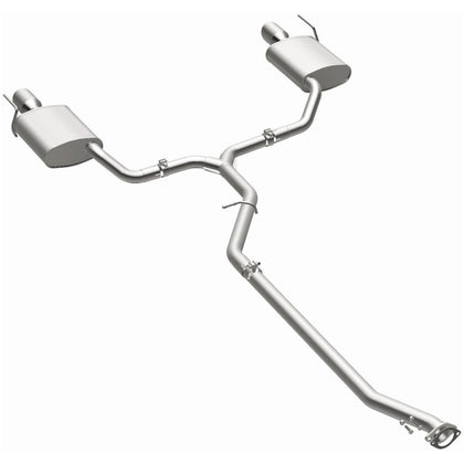 BRExhaust 2018-2021 Chevrolet Traverse 3.6L Direct-Fit Exhaust System Kit 106-1023