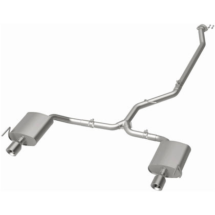BRExhaust 2018-2021 Chevrolet Traverse 3.6L Direct-Fit Exhaust System Kit 106-1023