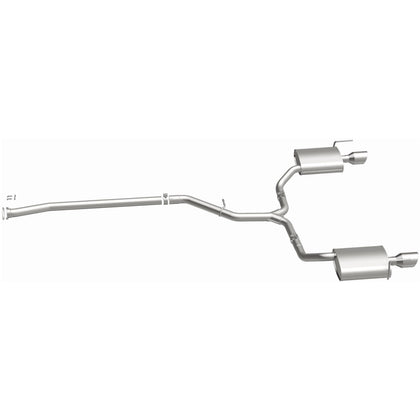 BRExhaust 2018-2021 Chevrolet Traverse 3.6L Direct-Fit Exhaust System Kit 106-1023