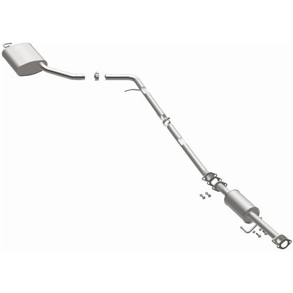 BRExhaust 2011-2016 Kia Optima 2.4L Direct-Fit Exhaust System Kit 106-1053