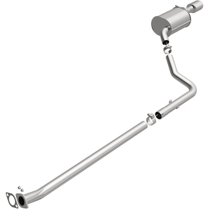 BRExhaust 2016-2020 Kia Optima LX 2.4L Direct-Fit Exhaust System Kit 106-1055