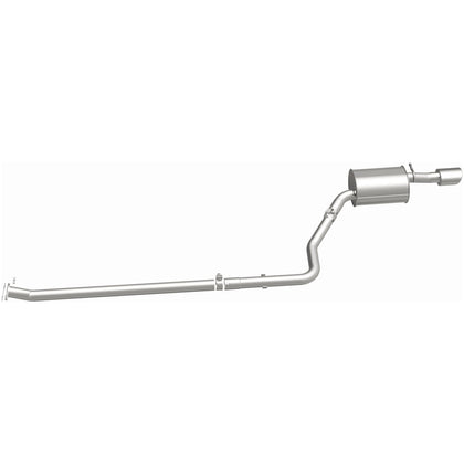 BRExhaust 2016-2020 Kia Optima LX 2.4L Direct-Fit Exhaust System Kit 106-1055