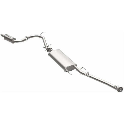BRExhaust 2016-2018 Toyota RAV4 2.5L Direct-Fit Exhaust System Kit 106-1063