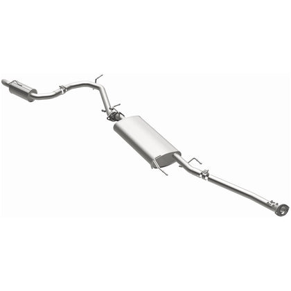 BRExhaust 2016-2018 Toyota RAV4 2.5L Direct-Fit Exhaust System Kit 106-1063