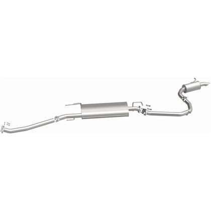 BRExhaust 2016-2018 Toyota RAV4 2.5L Direct-Fit Exhaust System Kit 106-1063