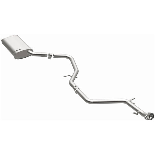 BRExhaust 2020-2022 Toyota Corolla 1.8L Direct-Fit Exhaust System Kit 106-1066