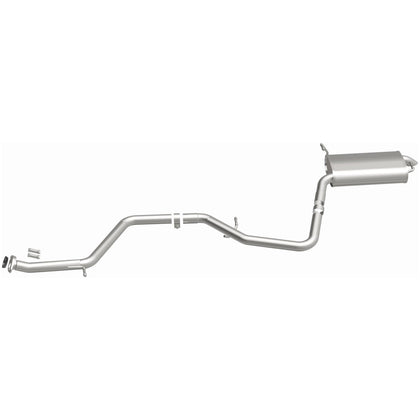 BRExhaust 2020-2022 Toyota Corolla 1.8L Direct-Fit Exhaust System Kit 106-1066