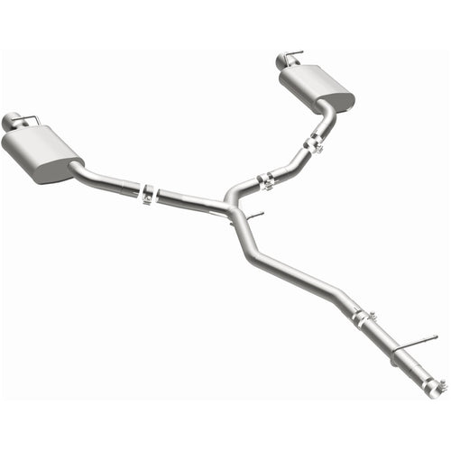 BRExhaust 2016-2017 Ford Explorer 2.3L Direct-Fit Exhaust System Kit 106-1067